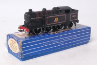 Lot 1038 - A Hornby Dublo EDL17 0-6-2 tank engine, no...