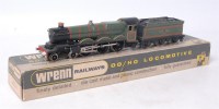 Lot 1042 - A Wrenn Railways W221 'Cardiff Castle' engine...