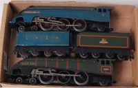 Lot 1044 - A Hornby Dublo EDL1 'Sir Nigel Gresley' engine...