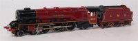 Lot 1045 - A completely restored and repainted Hornby...