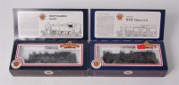 Lot 1049 - A Bachmann 31602 class V1 tank engine BR lined...