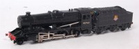 Lot 1054 - A Wrenn class 8F engine and tender converted...