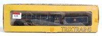 Lot 840 - A Trix Trains class A4 engine and tender,...