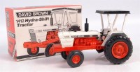 Lot 1206 - NZG Models, David Brown 1412 hydra-shift...
