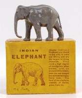 Lot 1211 - Britains 901 Indian elephant, early post-war...