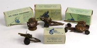 Lot 1212 - Britains military group to include; No.1640...