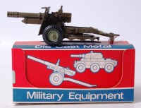 Lot 1226 - Crescent, No.1250, 25pdr light artillery gun,...