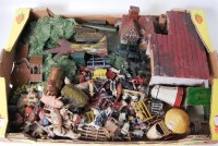 Lot 1228 - Large quantity of assorted composition and...