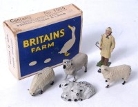 Lot 1239 - Britains Picture Pack No.5006, I Shepard, 1...