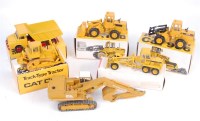 Lot 1265 - Conrad and Old Cars (Italy) mixed construction...