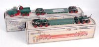 Lot 1268 - NZG Modelle, Scheuerie and Kaelbie...
