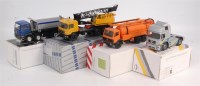 Lot 1269 - Conrad, mixed commercial diecasts to include;...