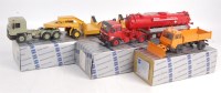 Lot 1270 - Conrad, mixed commercial and heavy haulage...
