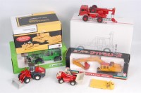 Lot 1271 - Mixed scale, construction and emergency...