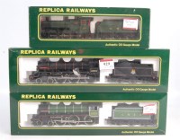 Lot 929 - A Replica Railways 11011 class B1 engine and...
