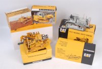 Lot 1293 - 6 assorted 1/50 and 1/25 scale construction...