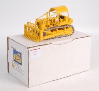 Lot 1295 - EMD Models, 1/50 scale white metal D9 Forestry...