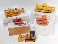 Lot 1296 - Mixed white metal, resin and diecast...