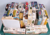 Lot 1503 - 30 assorted 1/72 and 1/76 scale military tanks...