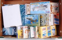 Lot 1522 - 36 assorted military vehicle, civilian and...