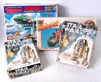 Lot 1525 - 4 assorted kits to include; Jimai...