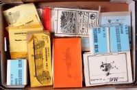 Lot 1533 - 40+ resin aircraft and helicopter kits, some...