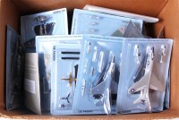 Lot 1538 - Air Combat Collection, 1/100 scale diecasts,...