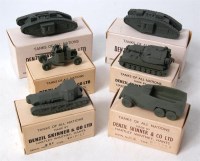Lot 1544 - Denzil Skinner, Hartley Whitney, 6 boxed...