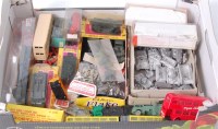 Lot 1548 - Mixed German and Spanish H0 scale plastic...