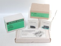Lot 1560 - Mixed white metal sand resin military kits, by...