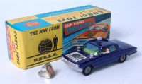 Lot 1607 - Corgi Toys, 497 The Man From U.N.C.L.E...