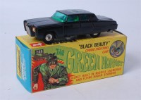 Lot 1609 - Corgi Toys, 268 The Green Hornet's Black...