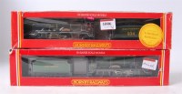Lot 1006 - A Hornby R533 schools class engine and tender...