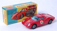 Lot 1612 - Corgi Toys, 314 Ferrari Berlinetta, 250 Le...