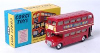 Lot 1615 - Corgi Toys, 468 London Transport Routemaster...