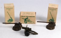 Lot 1213 - Britains military group to include; No.1715 2...