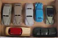 Lot 2018 - 7 repainted or touched-in Dinky Toys to...