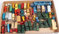 Lot 2301 - 60 assorted mainly playworn Matchbox Lesney...