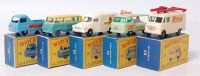 Lot 2336 - 5 assorted Matchbox 1-75 series diecasts to...