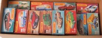 Lot 2351 - 18 assorted 1-75 series Matchbox Superfast...