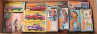 Lot 2353 - 18 assorted Matchbox 1-75 series Superfast...