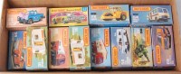 Lot 2354 - 25 assorted Matchbox 1-75 series Superfast...