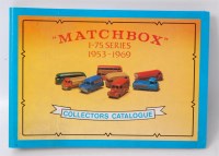 Lot 2356 - Matchbox, 1-75 series 1953-1969 Collectors...