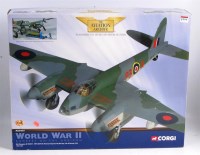 Lot 2504 - Corgi Aviation Archive AA34601, 1:32 scale DH...
