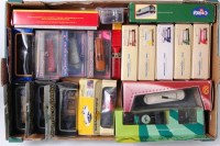 Lot 2506 - 35+ assorted Corgi, Vanguard, Minichamps and...