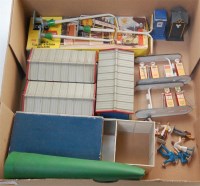 Lot 1647 - Assorted Corgi Toys accessories to include; 3x...
