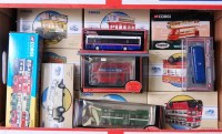 Lot 2522 - 15 assorted Corgi and EFE modern issue...