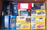 Lot 2529 - 23 assorted boxed Vanguards, all 1/43 Classic...