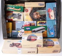Lot 2533 - 15 Corgi modern issue diecasts, Corgi Classics,...