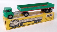 Lot 2538 - Solido 302, Tracteur 'Willeme' a Suspension,...
